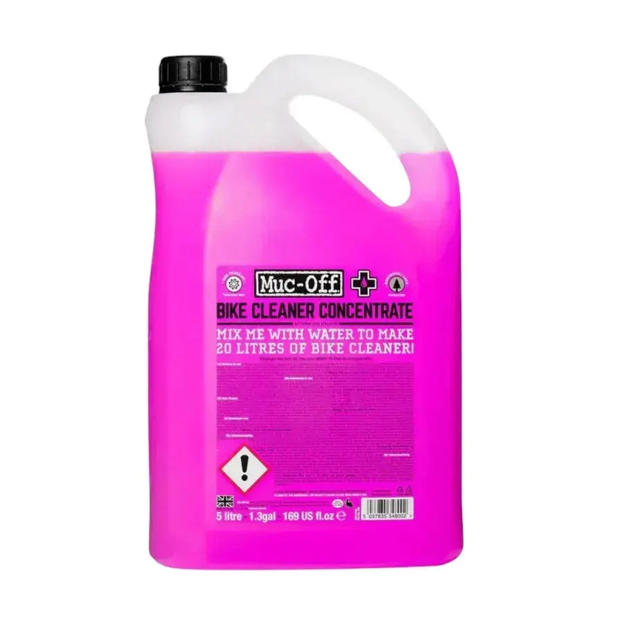 Muc-Off Cleaner Nano Tech Concentrate