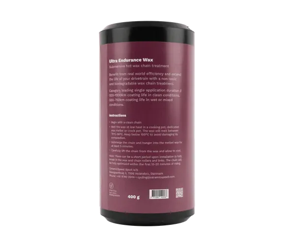 CeramicSpeed UFO Ultra Endurance Wax Kit