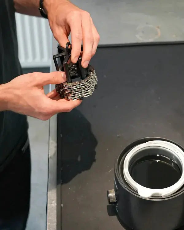 CeramicSpeed UFO Ultra Endurance Wax Kit CeramicSpeed