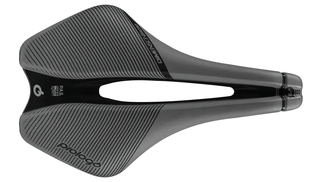 Prologo Dimension Space T4.0 Saddle - Anthracite Black Prologo