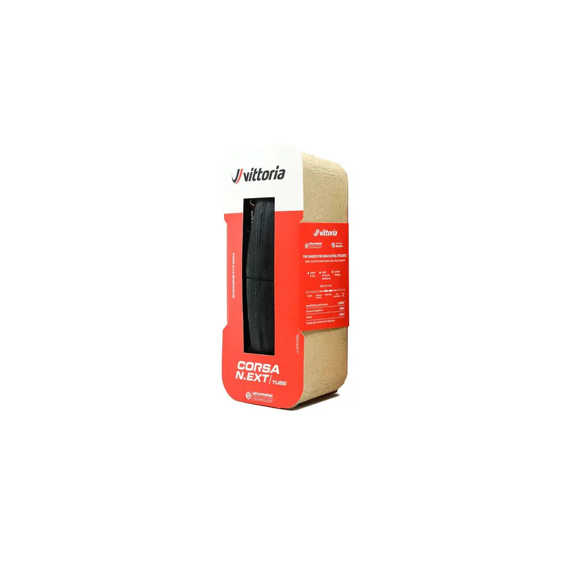 Vittoria Corsa N.EXT 2.0 TLR Folding Tyre Vittoria