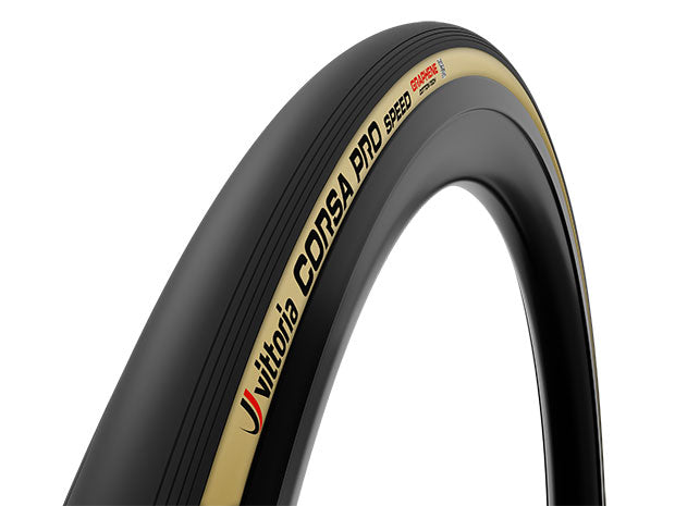 Vittoria Corsa Pro Speed TLR Racing Cotton Tyre