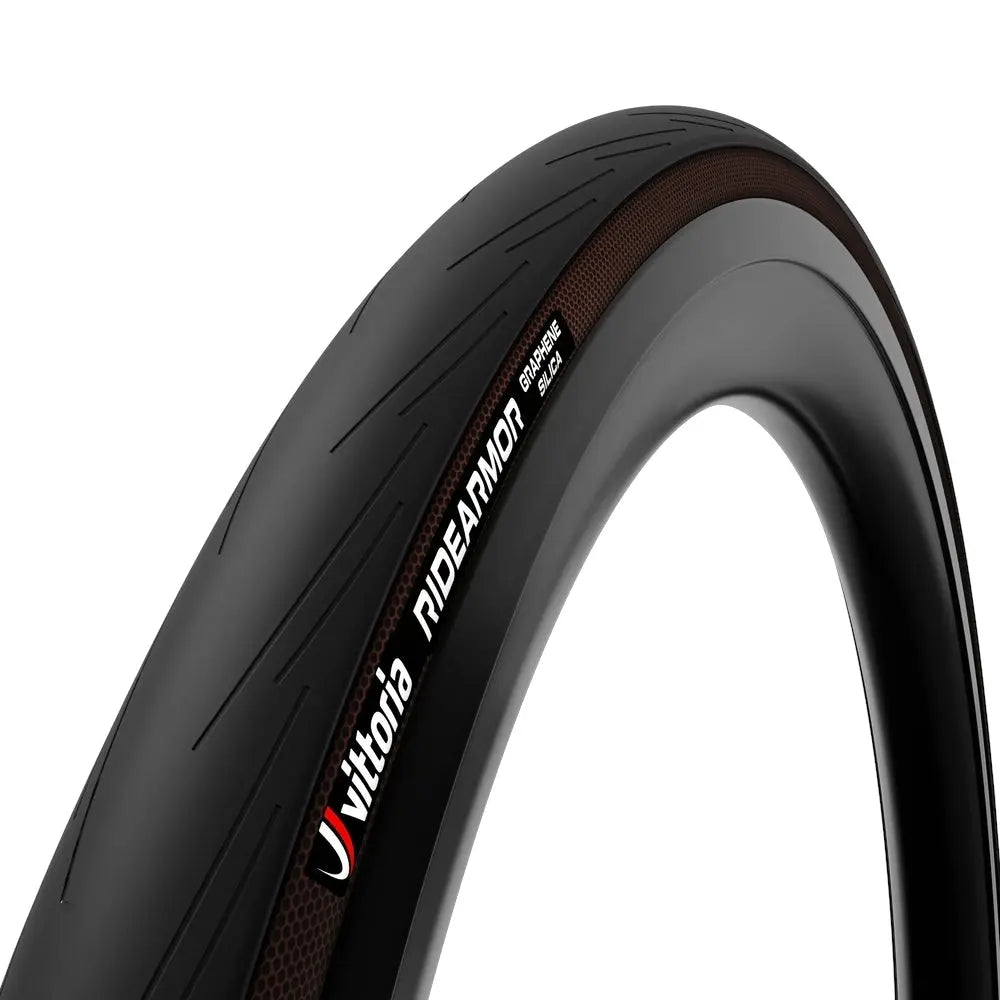 Vittoria RideArmor Tubeless Training & Commuting Tyre - Tube/TLR Compatible Vittoria