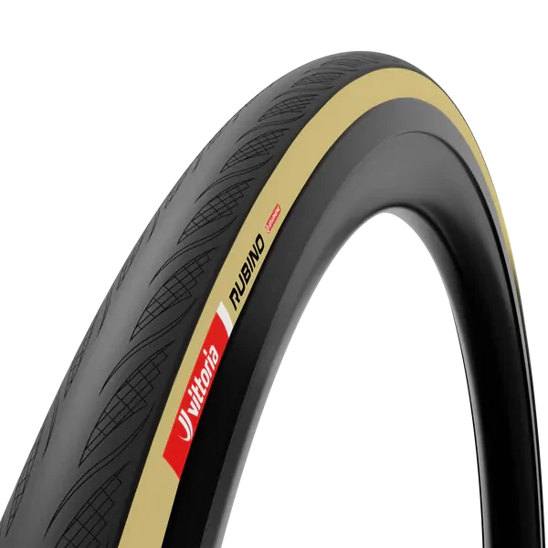 Vittoria Rubino Tubeless-Ready Road Tyre Graphene + Silica