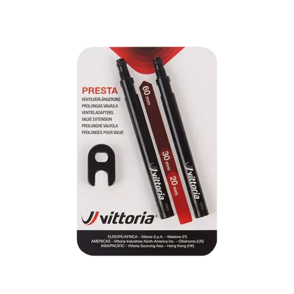 Vittoria Valve Extension (Presta) Vittoria