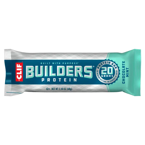 Clif Builders Protein Bar 68g Clif