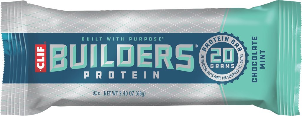 Clif Builders Protein Bar 68g