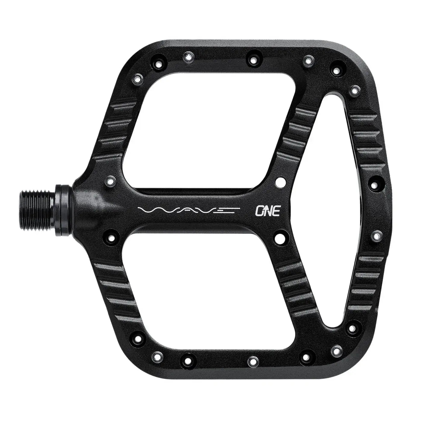 OneUp Wave Pedals - MTB Flat Pedal