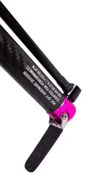 Muc-Off Airmach Carbon Mini-Pump Muc-Off