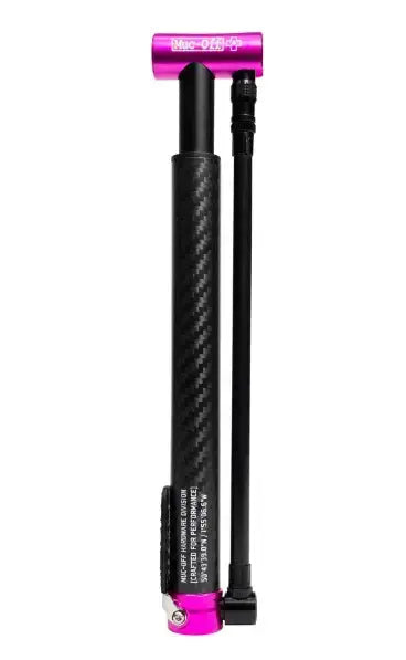 Muc-Off Airmach Carbon Mini-Pump Muc-Off