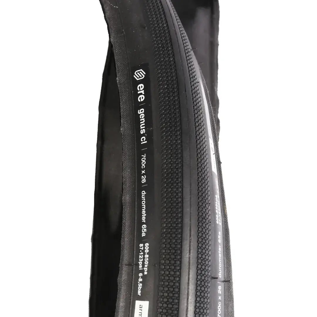 ERE Research Genus Pro Cl Clincher Performance Road Tyre ERE Research