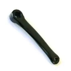 CRANK ARM LH 170mm, Diamond Taper, Alloy BLACK