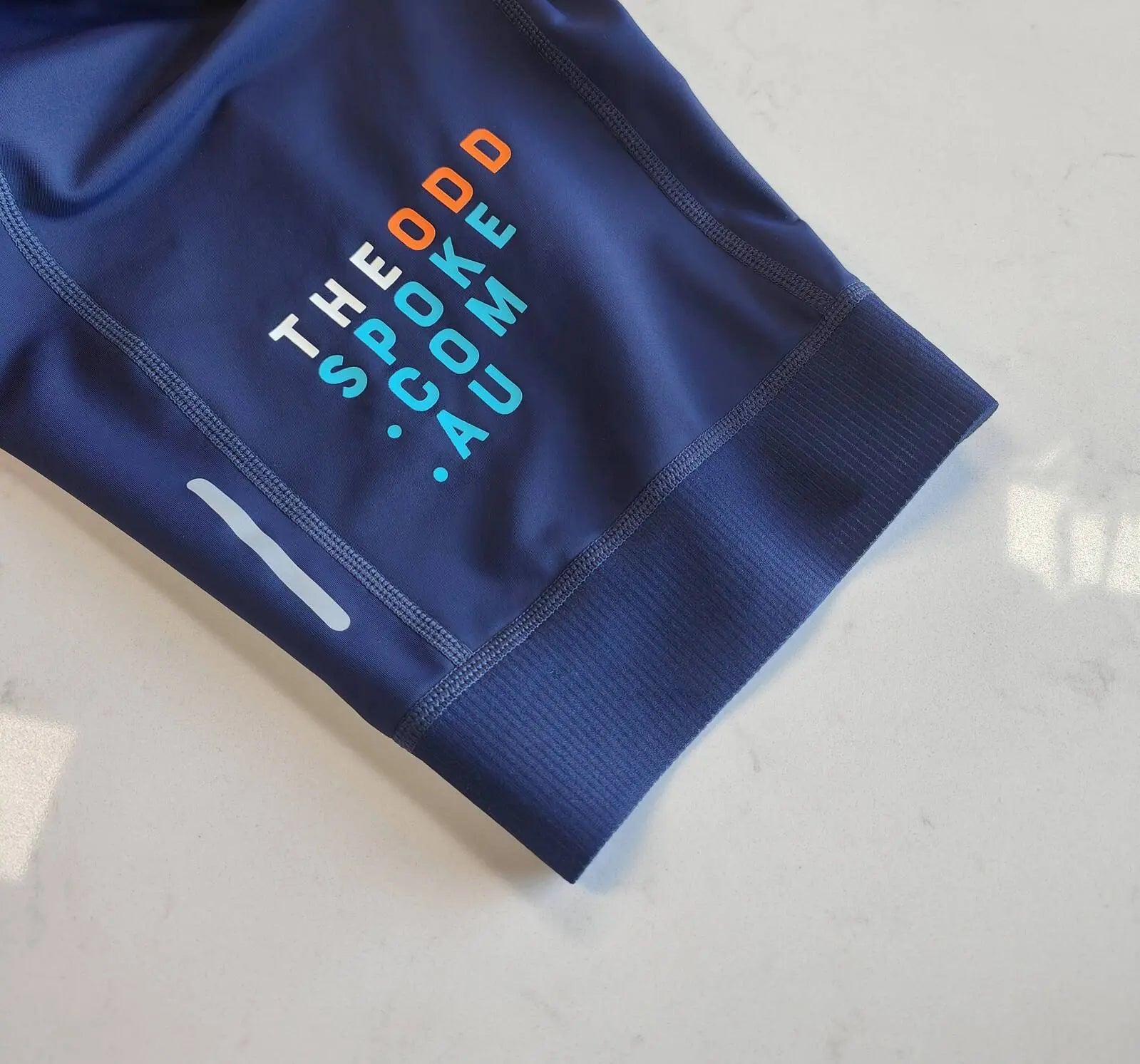 2022 The Odd Spoke Escape Women's Cycling Bib Shorts