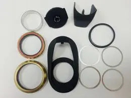 Scott Headset Bearing Kit Foil 16