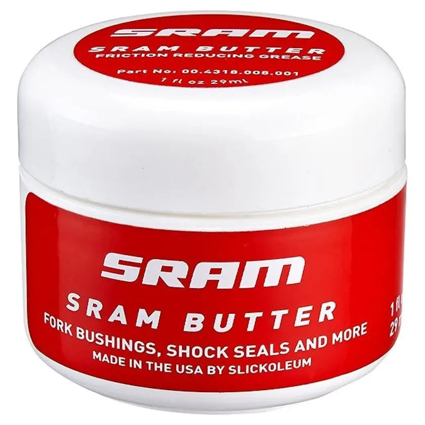 Sram Grease Butter Tub - 30ml / 1oz SRAM