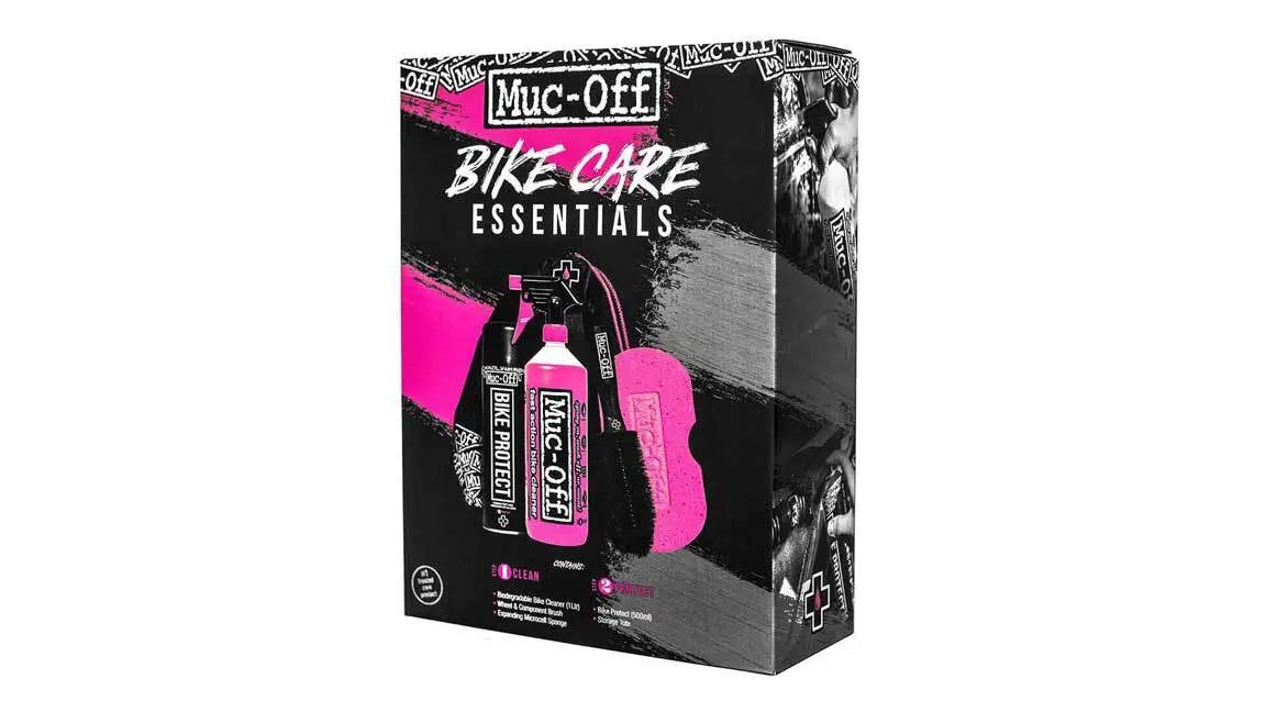 Muc-Off Bike Care Essentials Kit Muc-Off