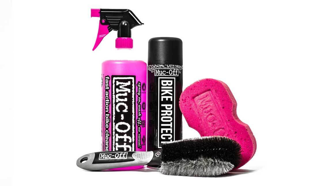 Muc-Off Bike Care Essentials Kit