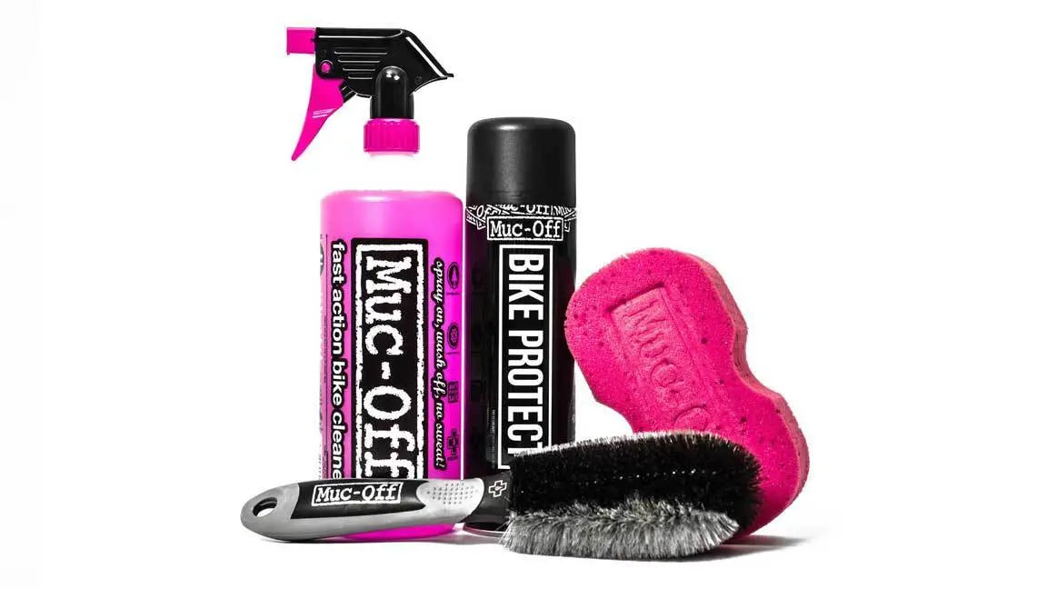 Muc-Off Bike Care Essentials Kit Muc-Off