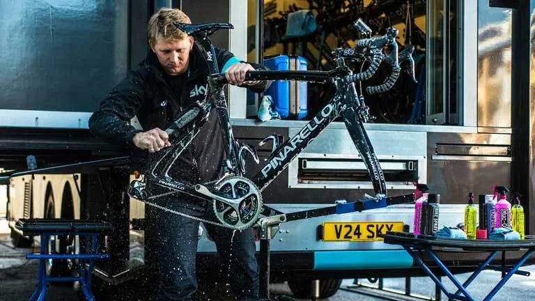 Muc-Off Bike Care Essentials Kit Muc-Off