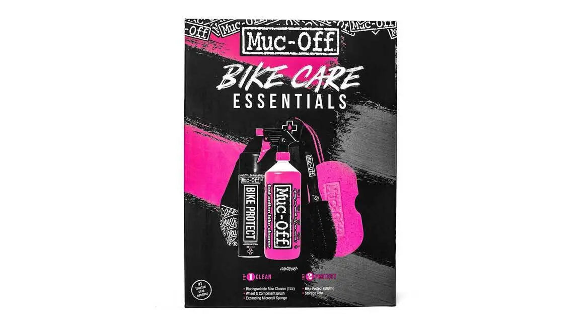 Muc-Off Bike Care Essentials Kit Muc-Off