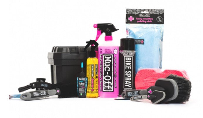 Muc-Off Ultimate Bicycle Care Kit