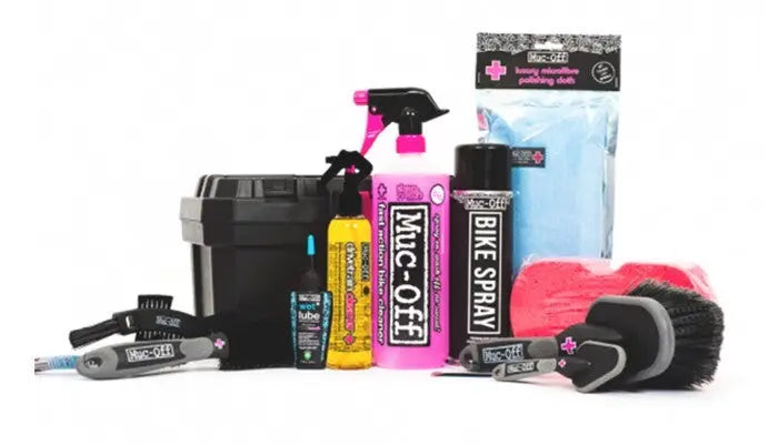 Muc-Off Ultimate Bicycle Care Kit Muc-Off