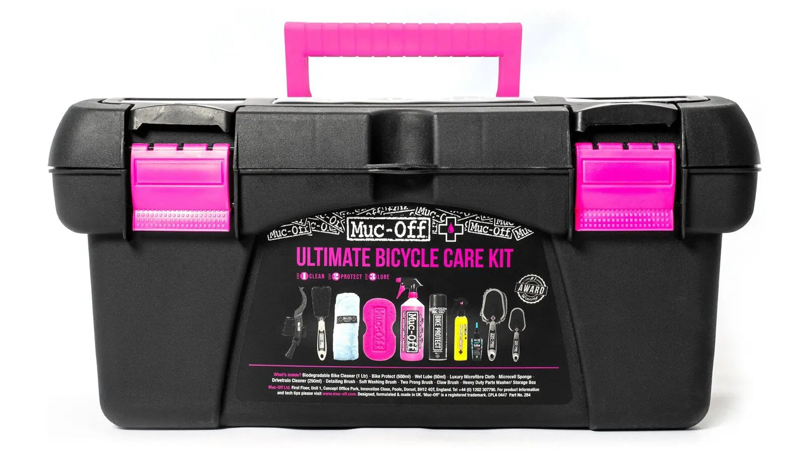 Muc-Off Ultimate Bicycle Care Kit Muc-Off