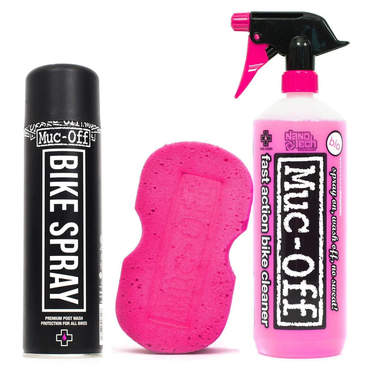 Muc-Off 8 in 1 Bicycle Cleaning Kit