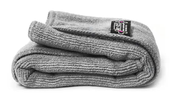 Muc-Off Luxury Microfibre Polishing Cloth Muc-Off