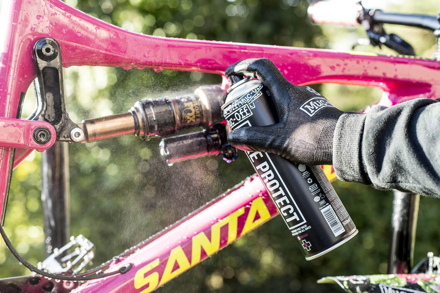 Muc-Off Bike Protect 500mL