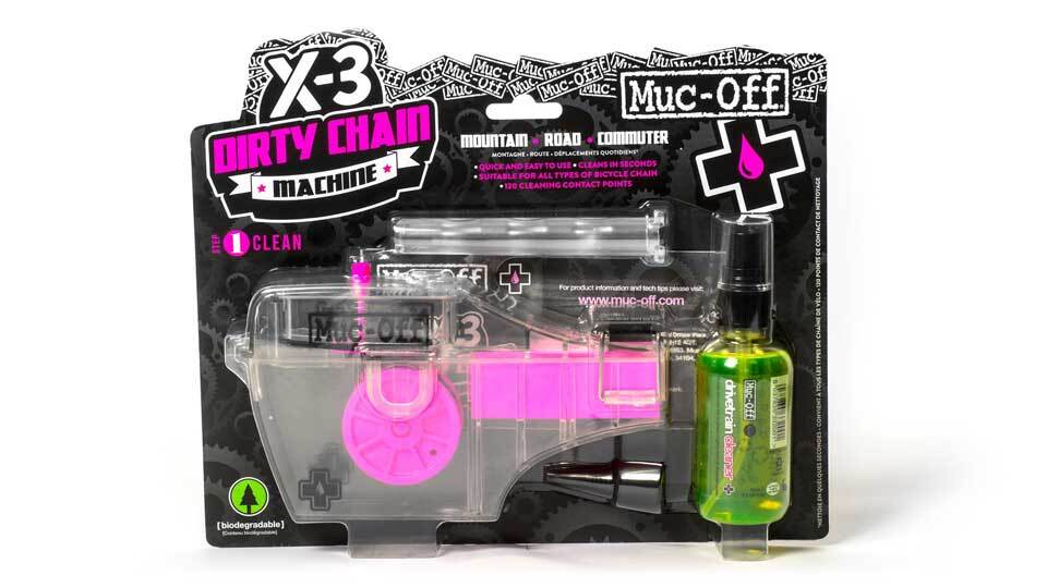 Muc-Off X3 Dirty Chain Machine