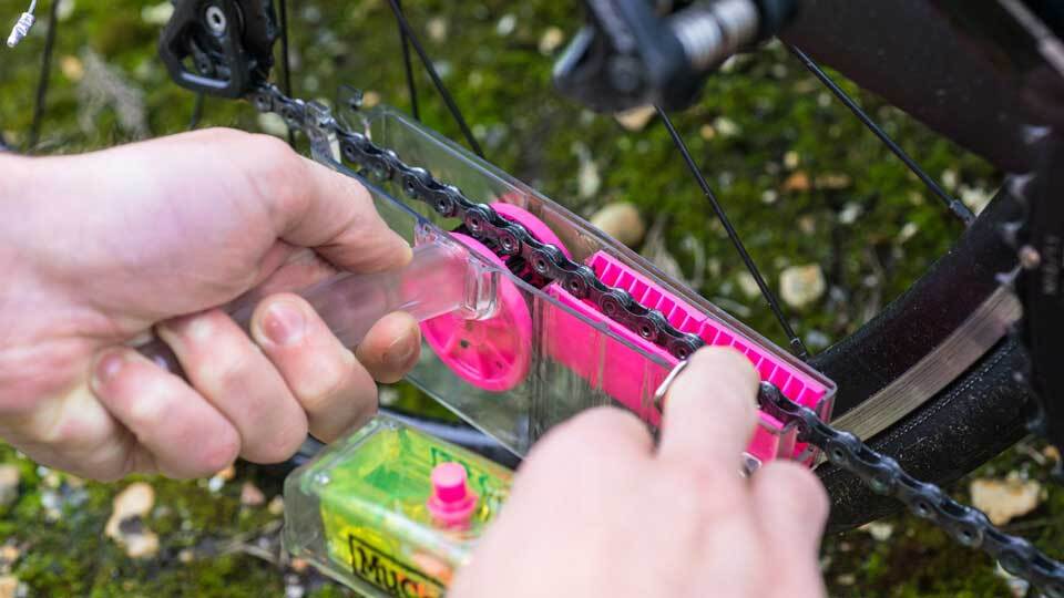 Muc-Off X3 Dirty Chain Machine