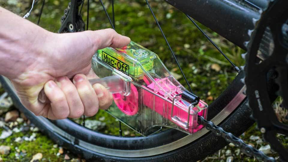 Muc-Off X3 Dirty Chain Machine