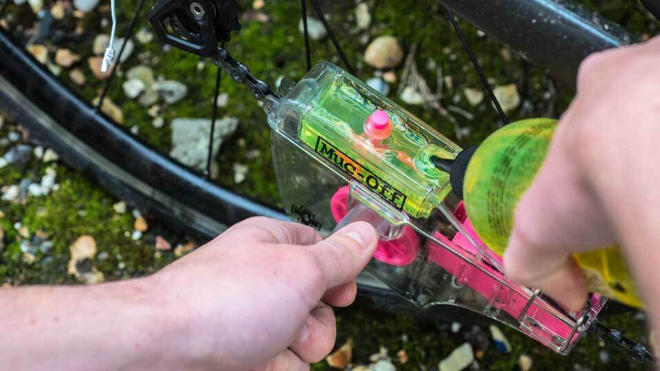 Muc-Off X3 Dirty Chain Machine