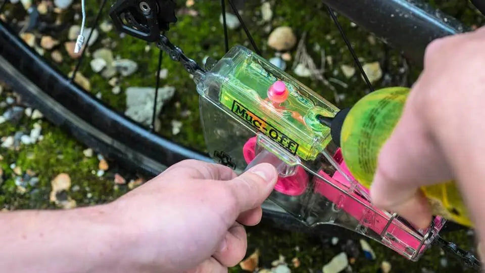 Muc-Off X3 Dirty Chain Machine Muc-Off