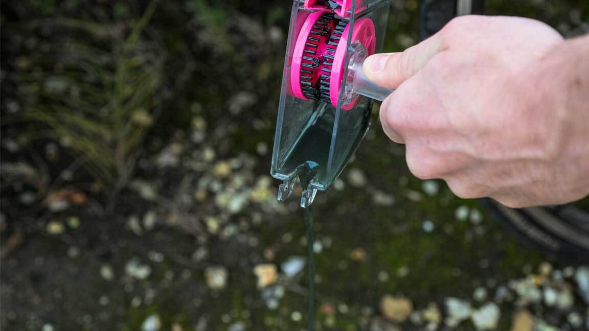 Muc-Off X3 Dirty Chain Machine