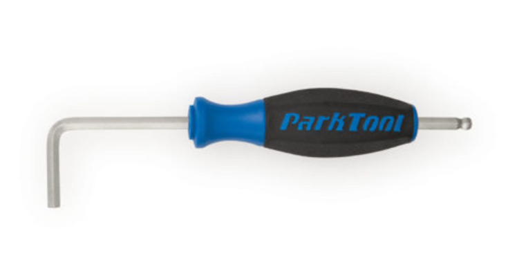 Park Tool L-Shaped Hex 6mm With Grip Handle HT-6