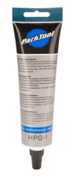 Park Tool High Performance Grease HPG-1 ParkTool