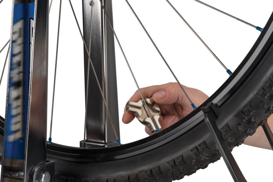 ParkTool Triple Spoke Wrench SW-7.2