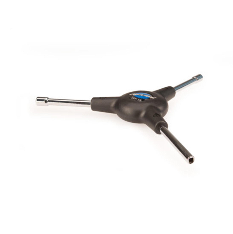 Park Tool Three-Way Internal Nipple Wrench SW-15
