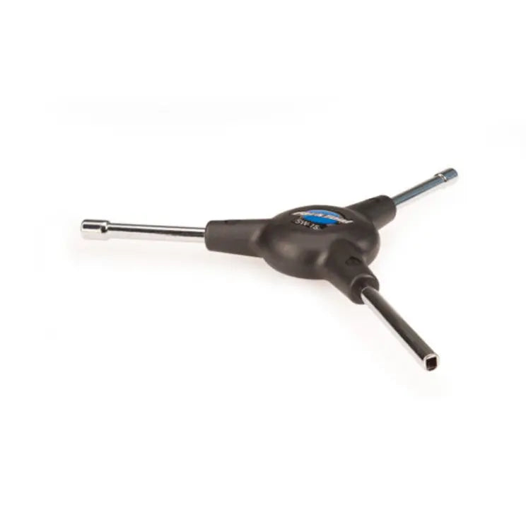 Park Tool Three-Way Internal Nipple Wrench SW-15 ParkTool
