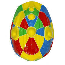 Lazer Crazy Nutshell Viking