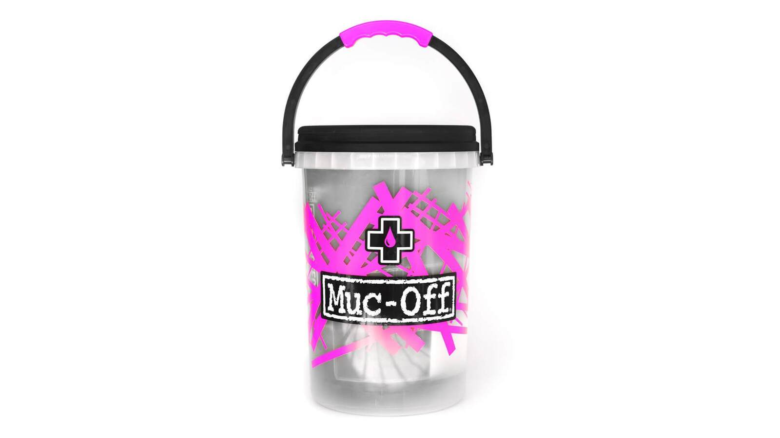 Muc-Off Dirt Bucket Bike Cleaning Kit w/ Filth Filter