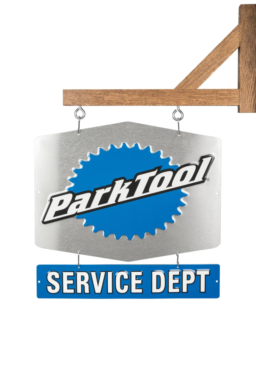 ParkTool Display Service Department Side SDS-1