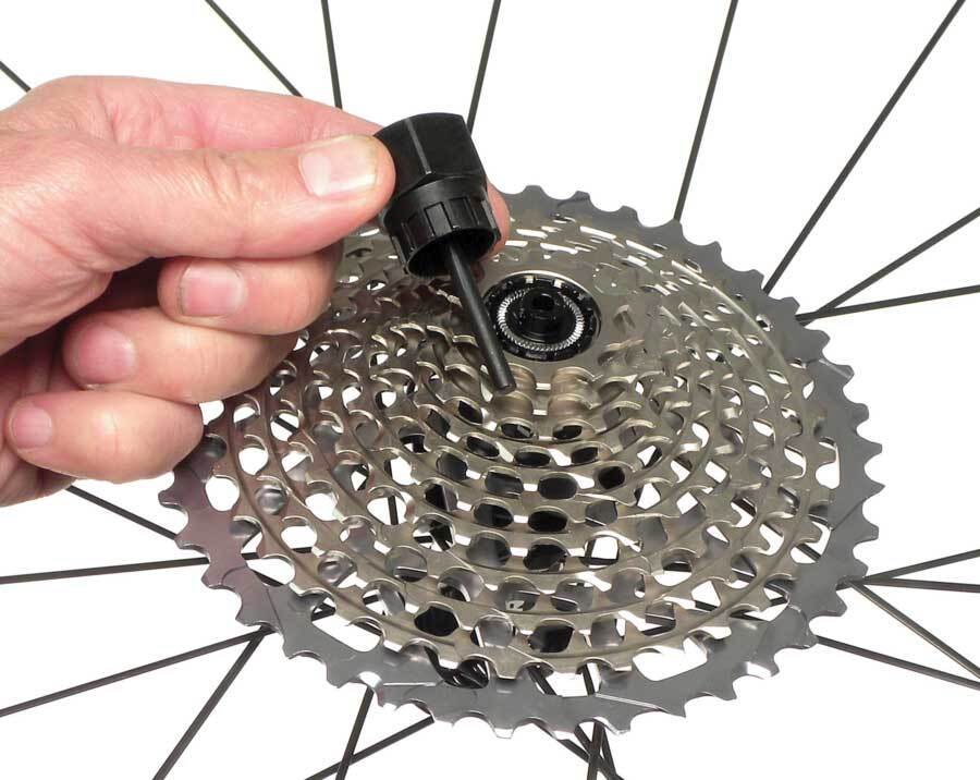 Park Tool Cassette Lockring Tool w/ Guide FR-5.2G