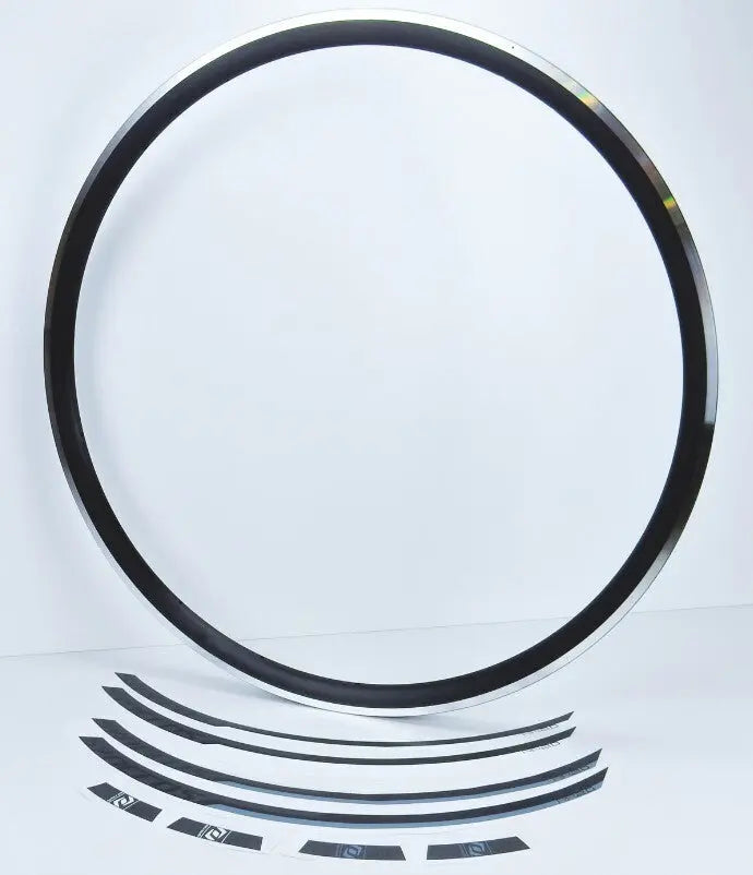 Scott Rim SY/Form RR2.0 24H 18 black 700C