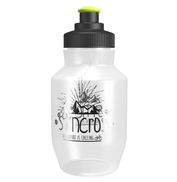 Syncros Kids Water Bottle + Cage Set 300ml
