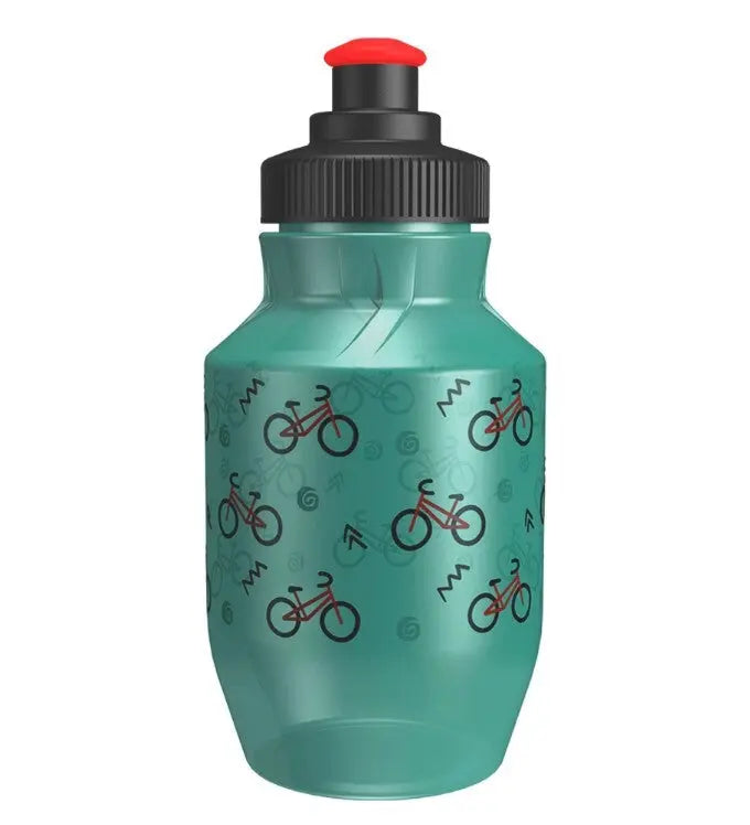 Syncros Kids Water Bottle + Cage Set 300ml