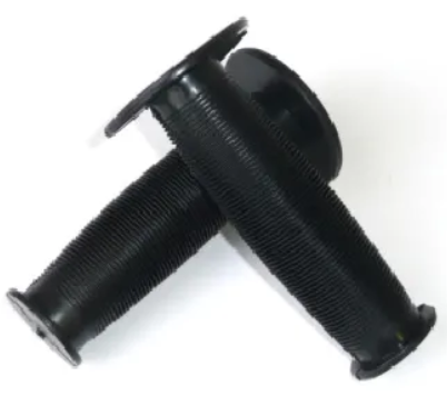 Bikelane Mushroom Bicycle Grips