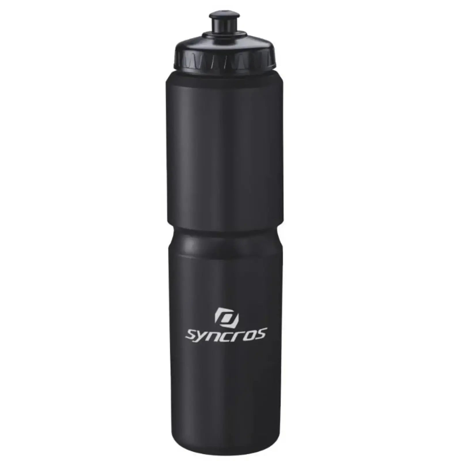 Syncros Water Bottle 1000ml - Black Syncros